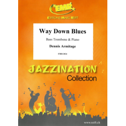         Way Down Blues - Dennis Armitage
    