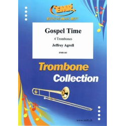         Gospel Time - Jeffrey Agrell
    