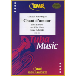         Chant d'Amour - Isaac Albéniz / Arr. Walter Hilgers
    
