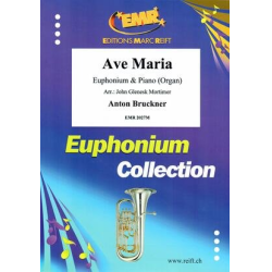         Ave Maria - Anton Bruckner / Arr. John Glenesk Mortimer
    