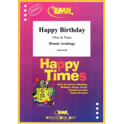         Happy Birthday - Dennis Armitage
    