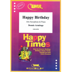         Happy Birthday - Dennis Armitage
    