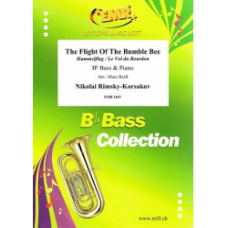         The Flight Of The Bumble Bee - Nicolaj / Nicolai / Nikolay Rimskij-Korsakov / Arr. Marc Reift
    