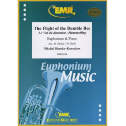         The Flight Of The Bumble Bee - Nicolaj / Nicolai / Nikolay Rimskij-Korsakov / Arr. Branimir Slokar & Marc Reift
    