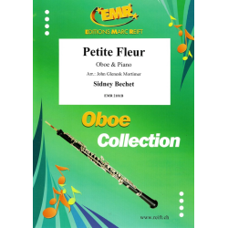         Petite Fleur - Sidney Bechet / Arr. John Glenesk Mortimer
    