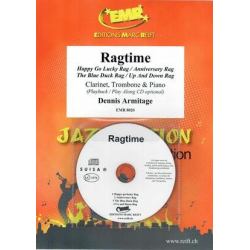         Ragtime - Dennis Armitage
    