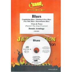         Blues - Dennis Armitage
    