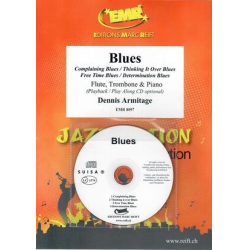         Blues - Dennis Armitage
    