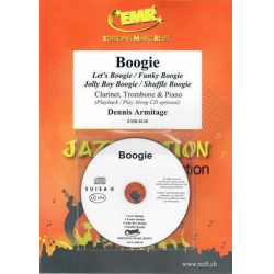         Boogie - Dennis Armitage
    