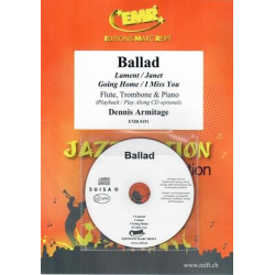         Ballad - Dennis Armitage
    