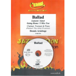         Ballad - Dennis Armitage
    