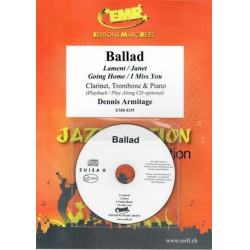         Ballad - Dennis Armitage
    