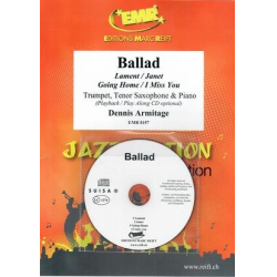         Ballad - Dennis Armitage
    