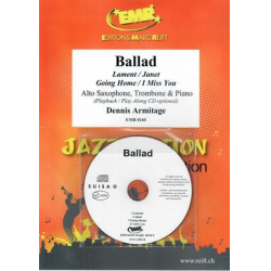         Ballad - Dennis Armitage
    