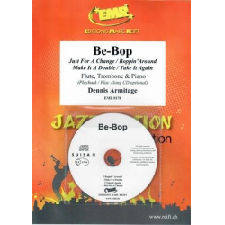         Be-Bop - Dennis Armitage
    