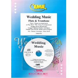         Wedding Music - Dennis Armitage / Arr. Dennis Armitage
    