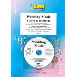         Wedding Music - Dennis Armitage / Arr. Dennis Armitage
    