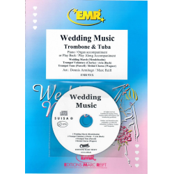         Wedding Music - Dennis Armitage / Arr. Dennis Armitage
    