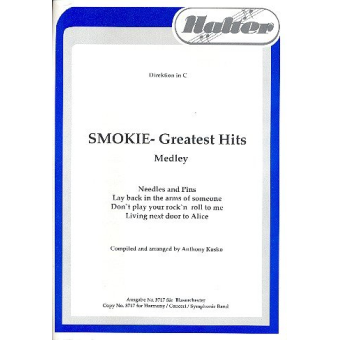 Smokie - Greatest Hits (Medley)