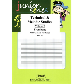 Technical & Melodic Studies Vol. 2