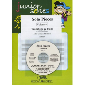 Solo Pieces Vol. 4
