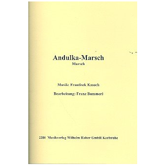 Andulka Marsch