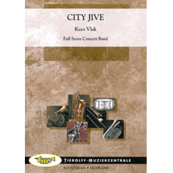         City Jive - Kees Vlak
    