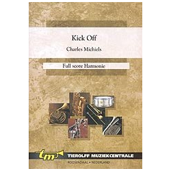         Kick Off - Charles Michiels
    