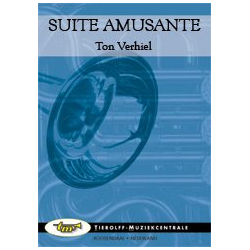         Suite Amusante - Ton Verhiel
    