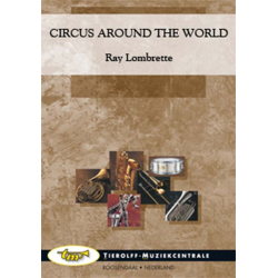         Circus around the World - Ray Lombrette
    
