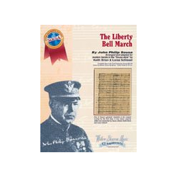         The Liberty Bell - John Philip Sousa / Arr. Loras John Schissel
    