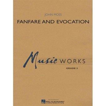 Fanfare And Evocation