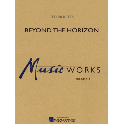         Beyond the Horizon - Ted Ricketts
    