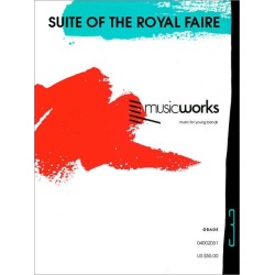         Suite of the Royal Faire - Ted Ricketts
    