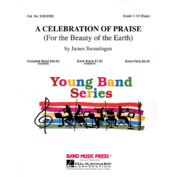         A Celebration of Praise - Conrad Kocher / Arr. James Swearingen
    