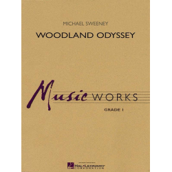         Woodland Odyssey - Michael Sweeney
    