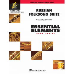         Russian Folk Song Suite - John Moss
    