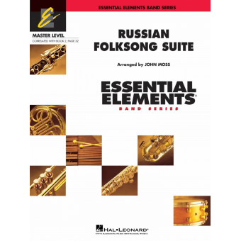 Russian Folk Song Suite