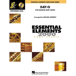         Day-O ( The Banana Boat Song ) - Irving Burgie & William Attaway / Arr. Michael Sweeney
    
