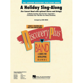 A Holiday Sing-Along