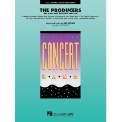         The Producers - B.J. Brooks / Arr. Ted Ricketts
    