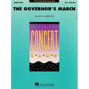 The Governor's March