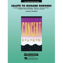         Salute to Richard Rodgers - Ted Ricketts
    