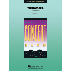         Tidewater (Concert March) - Eric Osterling
    