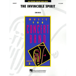         The Invicible Spirit - John Moss
    