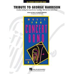         Tribute to George Harrison - George Harrison / Arr. Jay Bocook
    