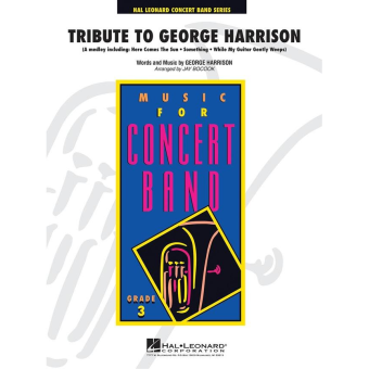 Tribute to George Harrison