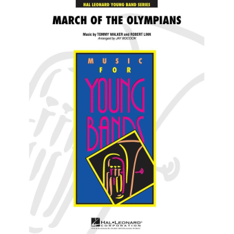 March of the Olympians