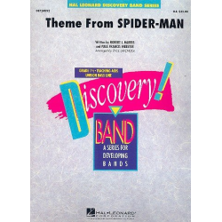         Theme from Spider-Man - Paul Lavender
    