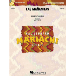         Las Mananitas - Jose Alfredo Jimenez / Arr. Jeff Nevin
    